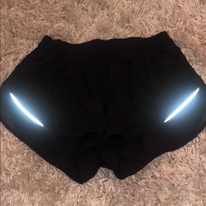 Lululemon Black Shorts